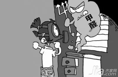 壁纸摇身一变成甲醛克星 忽悠还是确有其事