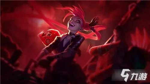 《lol手游》金克丝技能怎么点 金克丝技能大全一览