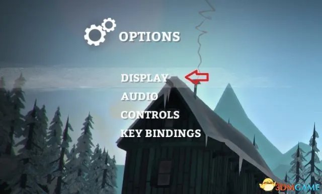 漫漫长夜怎么设置中文 漫漫长夜中文设置方法