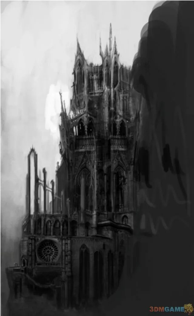 《恶魔城：黑暗领主》放出早期角色视频和设计图