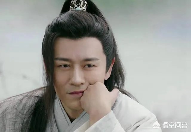 《新倚天屠龙记》中杨逍，能文能武又会撩，颜值还挺高，但他真的是十全十美，没有缺点的吗？