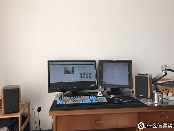 我的要求并不高 — EDIFIER 漫步者 R1000BT 音箱 开箱