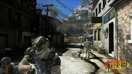《幽灵行动4：未来战士》评测【游侠攻略组】