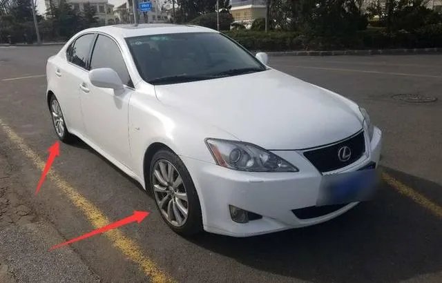 雷克萨斯IS300到底好不好？