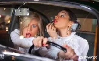 女司机到底有多恐怖？