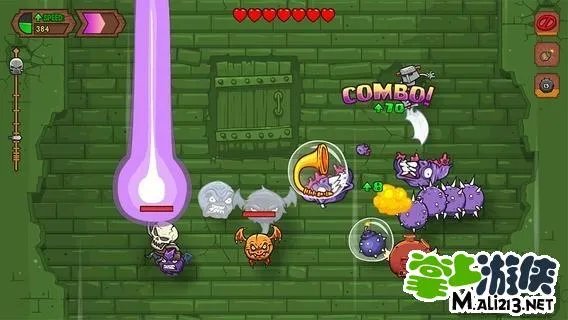 噩梦骑士塔：Knightmare Tower闪退怎么办