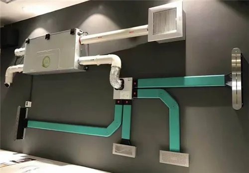 新风系统是中央空调么