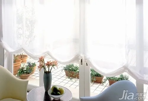 厦门窗帘的几大种类及优点