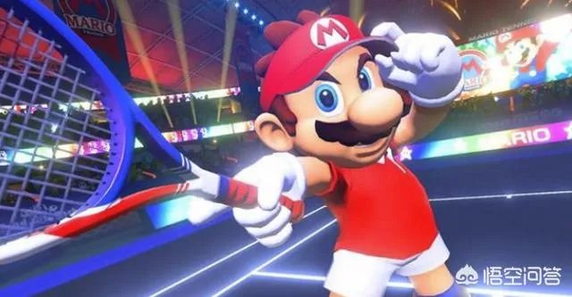 Switch可以玩超级玛丽系列吗？