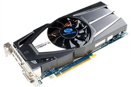 台式电脑显卡排行榜 热门显卡基本参数解析