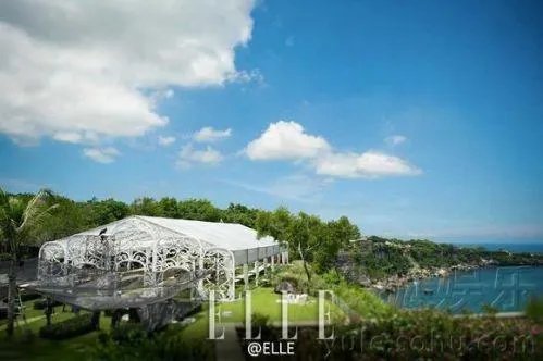 林宥嘉丁文琪婚礼现场森系风格清新养眼，还有哪些明星结婚时现场布置别具一格？