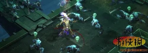 《暗黑破坏神3》故事背景介绍