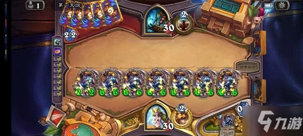 《炉石传说》三足鼎立乱斗高胜率卡组 三足鼎立卡组搭配教程