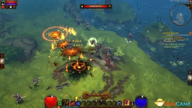 火炬之光2怎么刷钱 火炬之光2刷钱秘籍介绍