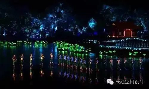 G20晚会演出美爆朋友圈，但演出背后这些故事，你却不知道【辰红空间设计】