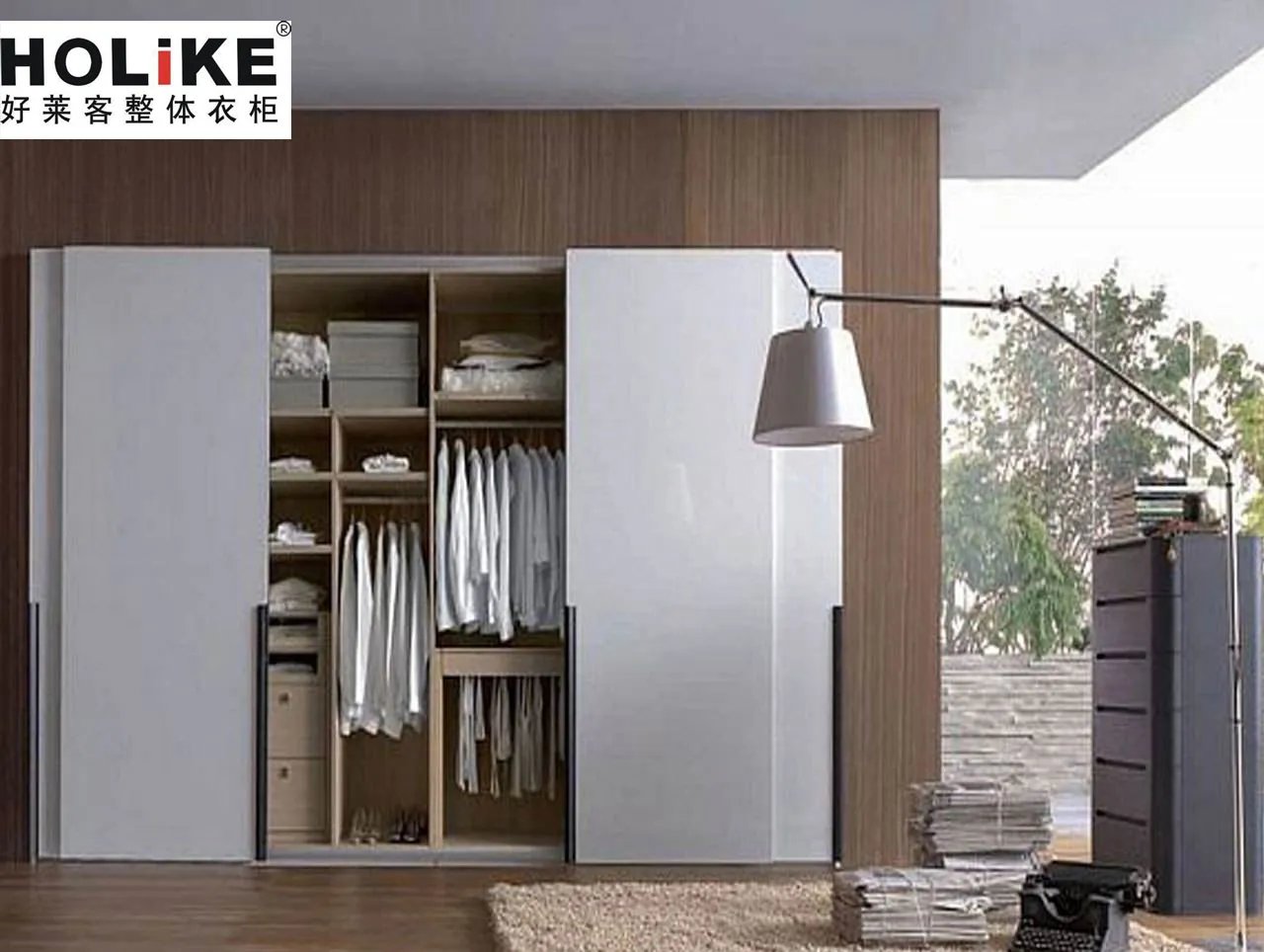 整体衣柜品牌大揭秘 十大整体衣柜品牌2018