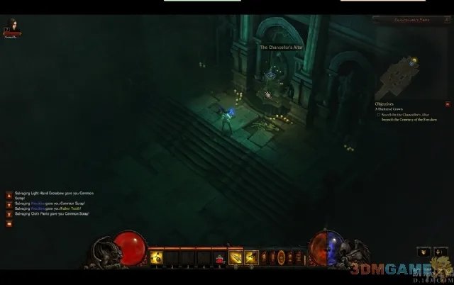 《暗黑破坏神3》beta试玩版流程图文攻略