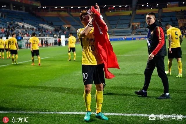 恒大客场成功击败济州联，第一次看到韩国球队怂了，济州联缴械，怎么评价这场比赛？