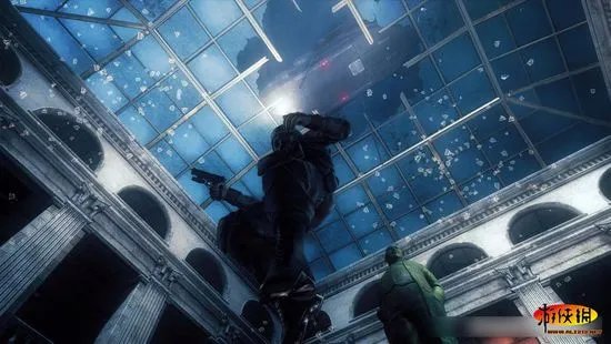 《生化危机:浣熊市行动》DLC:美国特别行动