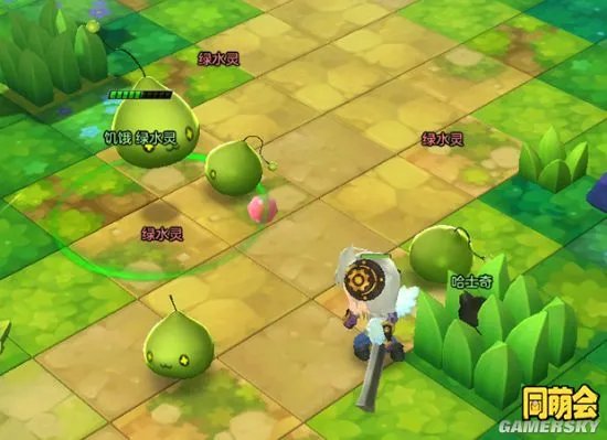 冒险岛2战斗宠物捕捉攻略