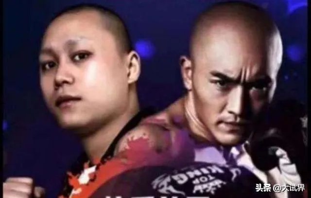 网红刘二狗挑战一龙被打哭，你怎么看？