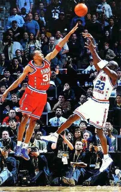 提到2003年的NBA全明星，你会想到什么？