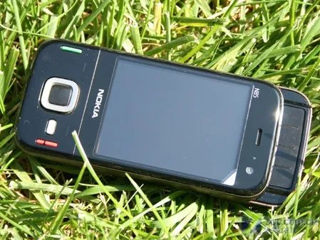 今日推荐：诺基亚N85（改版机）