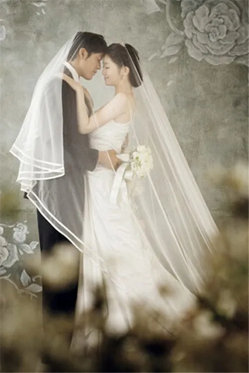 韩式婚纱照风格图片欣赏 2017拍摄韩式婚纱照技巧