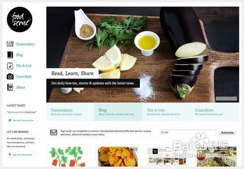 10个让人惊讶的网页设计创意