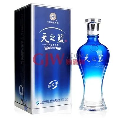 一瓶天之蓝要多少钱?