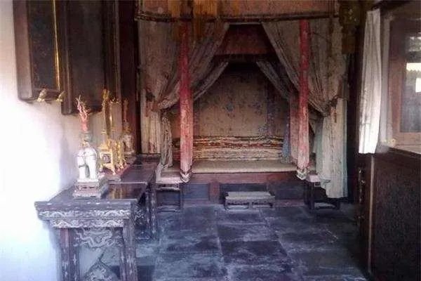 为什么故宫的一些“冷宫”是禁止游客参观？