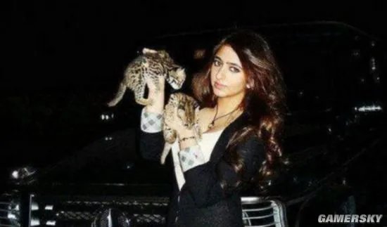 “迪拜最美公主”萨拉玛：靠颜值火遍全网，却被迫嫁给大叔