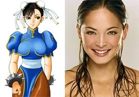 街头霸王之春丽传奇 明年2月27日上映