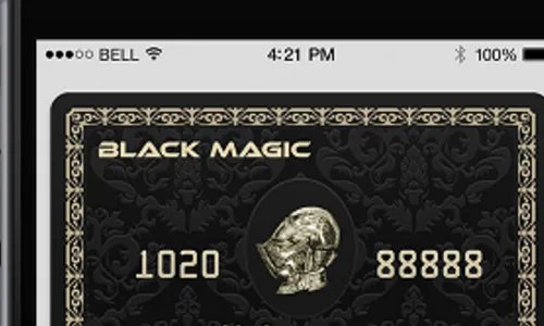 环球黑卡是什么，有什么用？