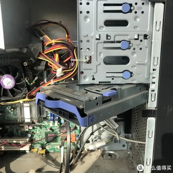 联想 启天M428和一些老旧商用台式机晒单