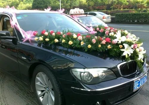 宜昌婚车租赁价格一览表 2017宜昌选婚车注意事项