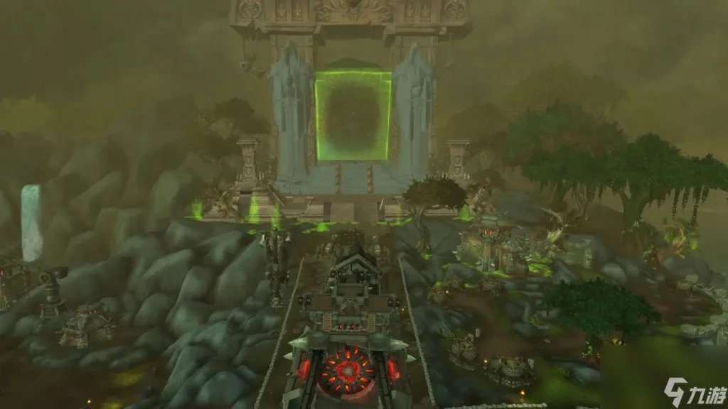 魔兽世界黑暗之门入口 魔兽黑暗之门任务完成流程  2023推荐