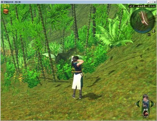 轩辕剑外传穹之扉 画面设置 画面流畅设置指南