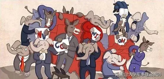 希拉里为什么后来就不去竞选