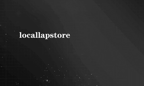 locallapstore