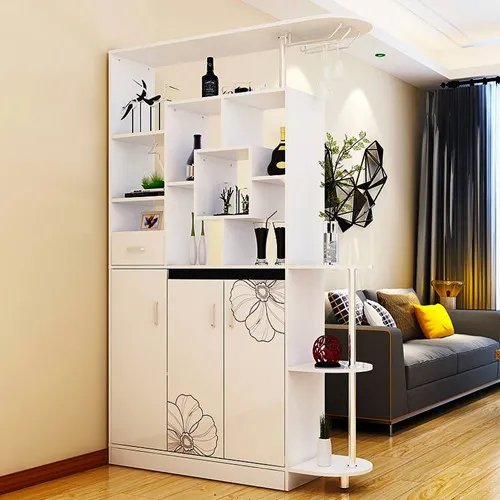 玄关隔断柜设计 5款实用美观的玄关隔断柜