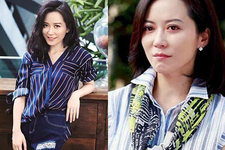 俞飞鸿低调现身尽显优雅 工作室晒玩雪照短发超清爽