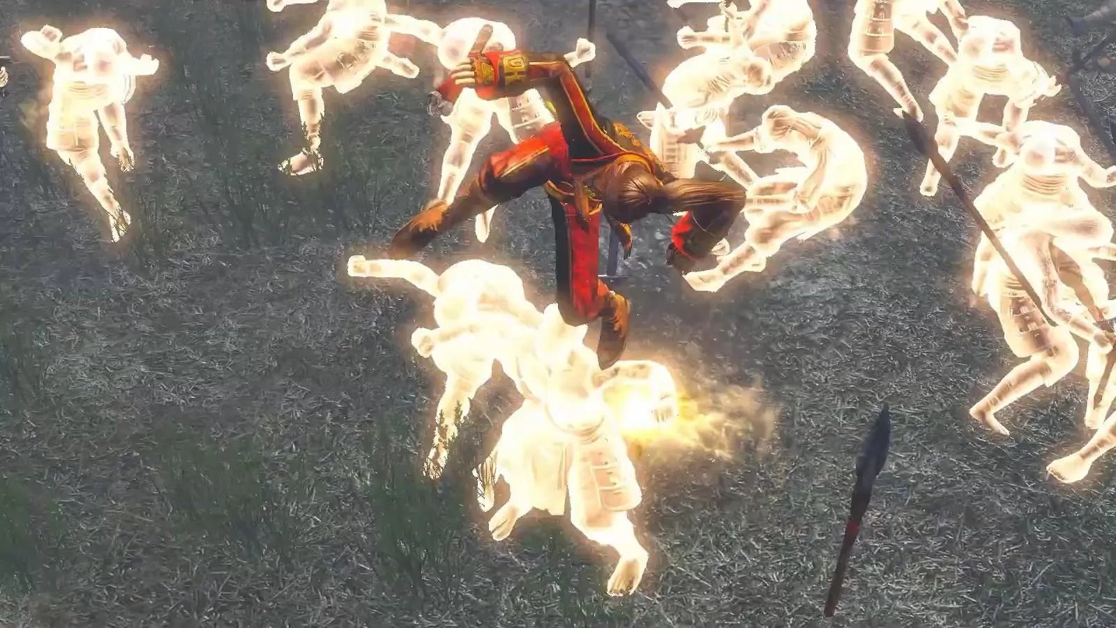 三位一体2蛇（正式登陆Steam 包含大量追加要素）