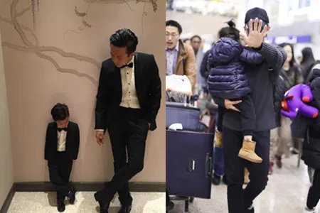 孙俪与儿讨论理想 等等居然想成为这样的人