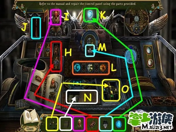 觉醒：天空城堡Awakening: The Skyward Castle攻略