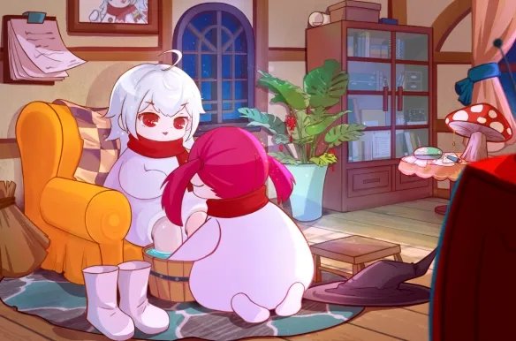 《dnf》神圣稀有克隆装扮礼盒介绍