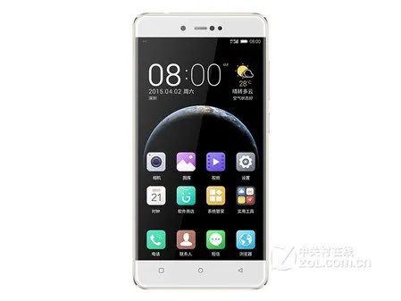 无惧夜晚自拍 金立 F106 手机售价999元