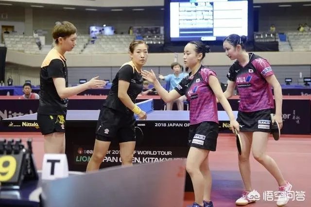 日乒公开赛第四天,刘诗雯有什么重要比赛,晋级机会大么?