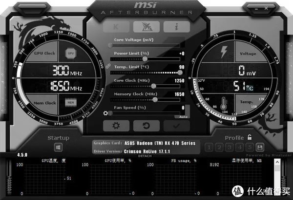 科普教程 篇五：小白超频教程——显卡篇