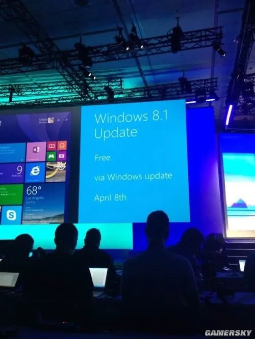 Windows 8.1 Update大更新 开始菜单终于回归